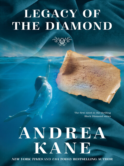 Title details for Legacy of the Diamond by Andrea Kane - Available